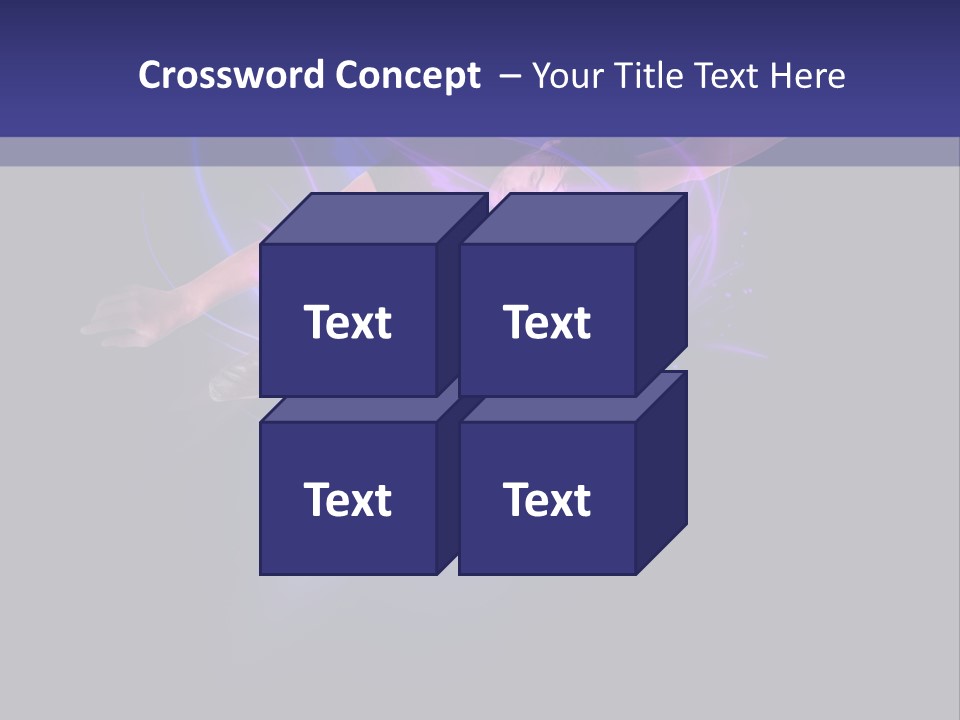 Young Abstract Modern PowerPoint Template