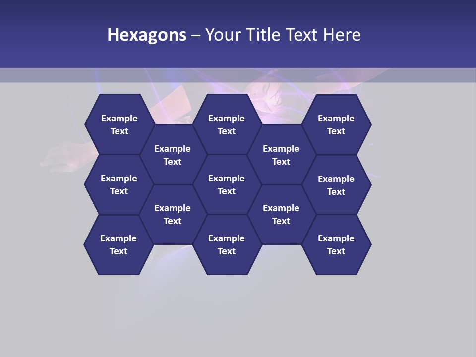 Young Abstract Modern PowerPoint Template