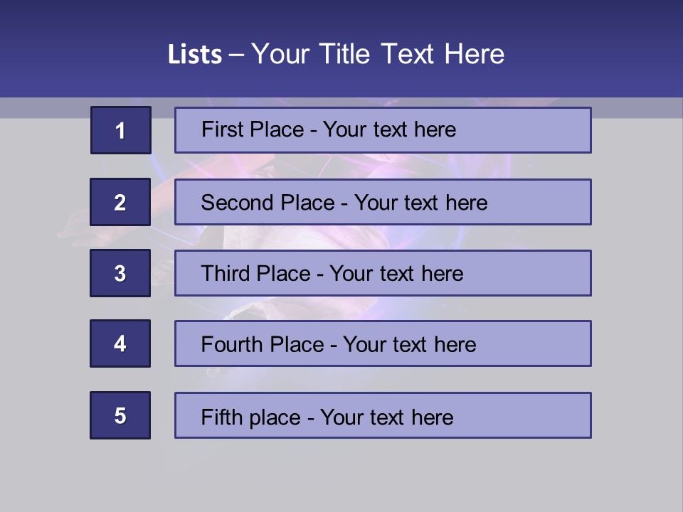 Young Abstract Modern PowerPoint Template