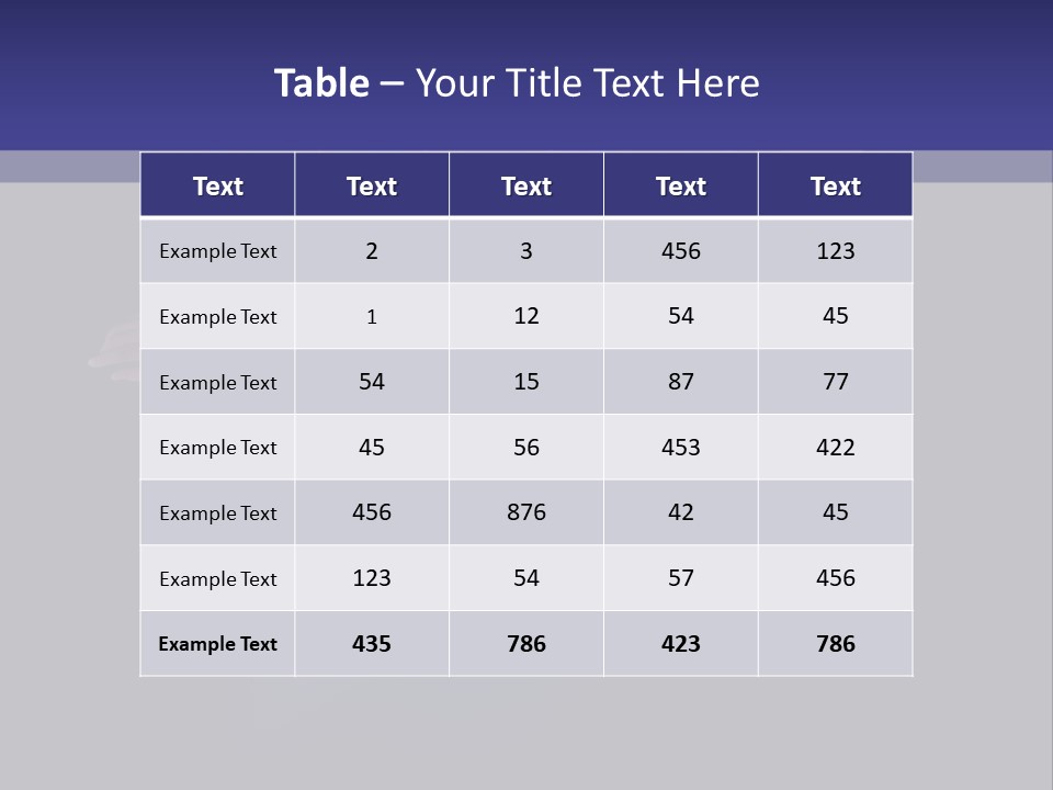 Young Abstract Modern PowerPoint Template