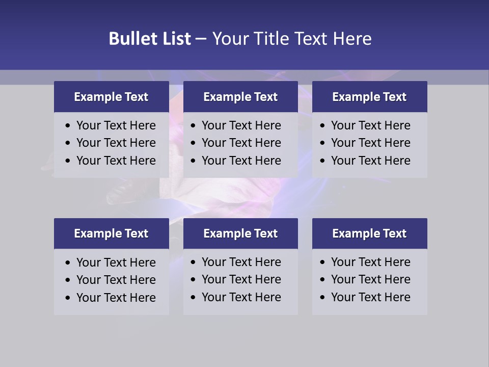 Young Abstract Modern PowerPoint Template