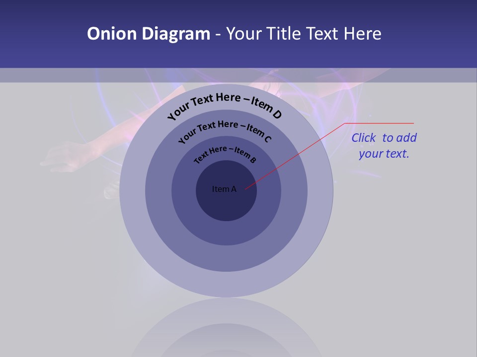 Young Abstract Modern PowerPoint Template