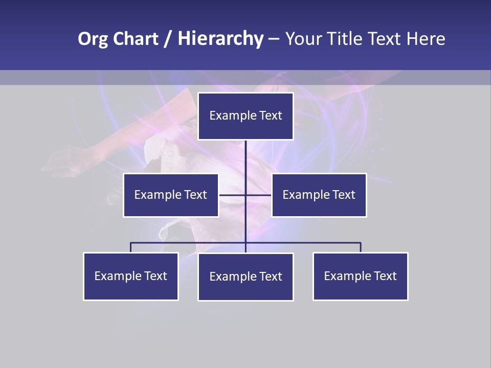 Young Abstract Modern PowerPoint Template