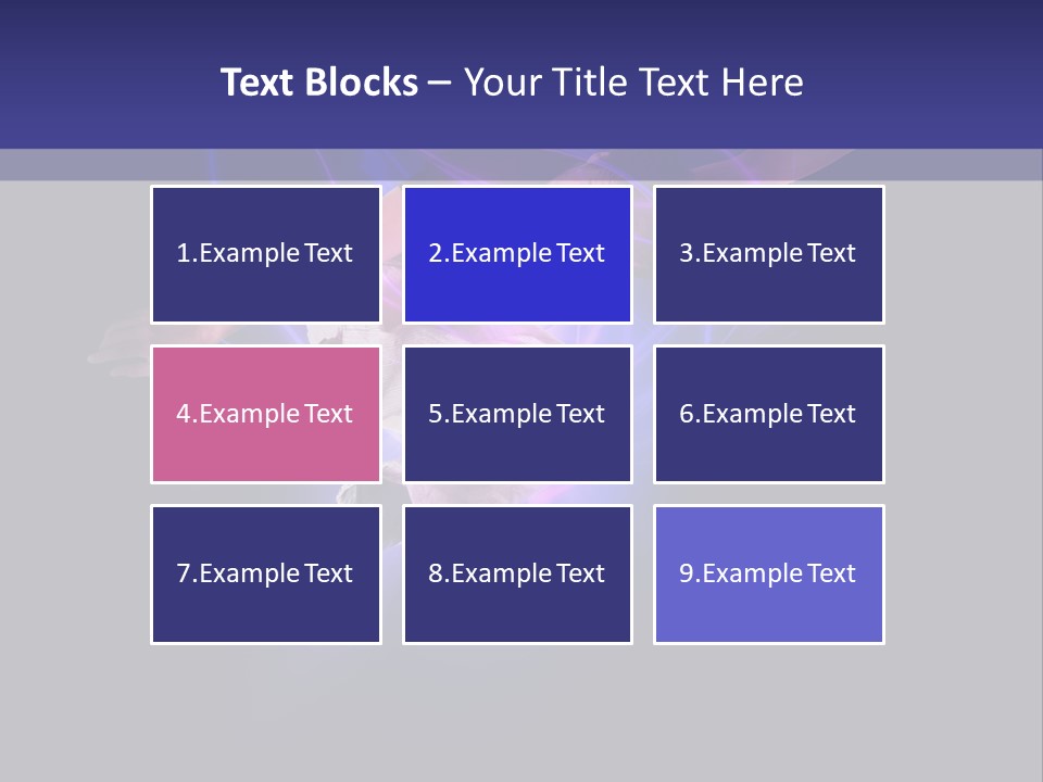 Young Abstract Modern PowerPoint Template