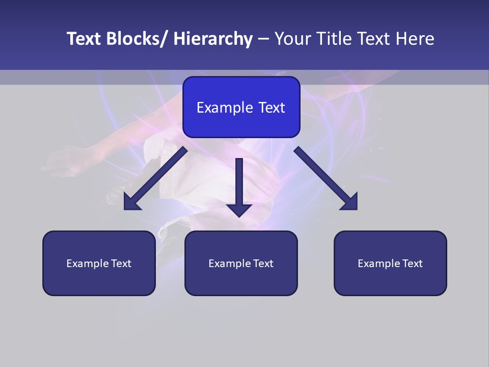 Young Abstract Modern PowerPoint Template