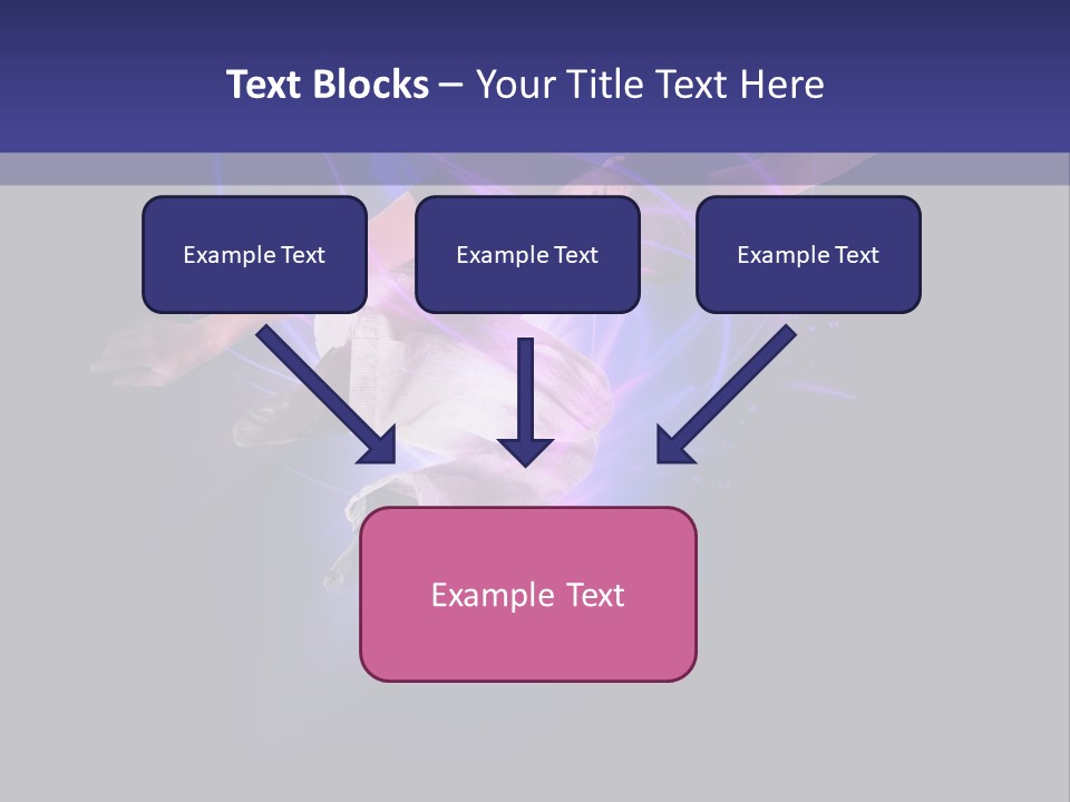 Young Abstract Modern PowerPoint Template