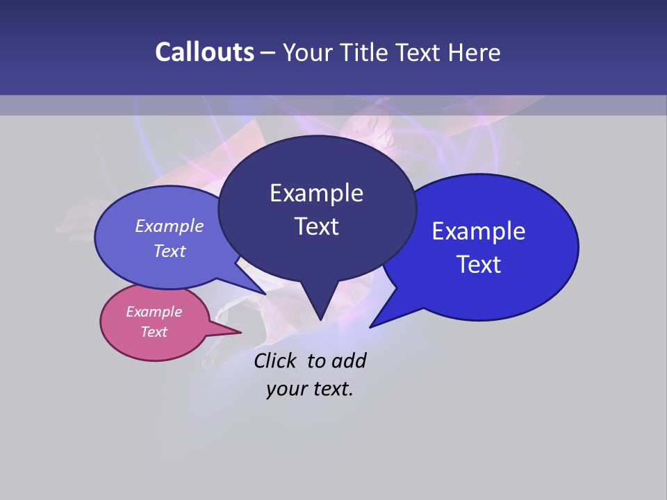 Young Abstract Modern PowerPoint Template