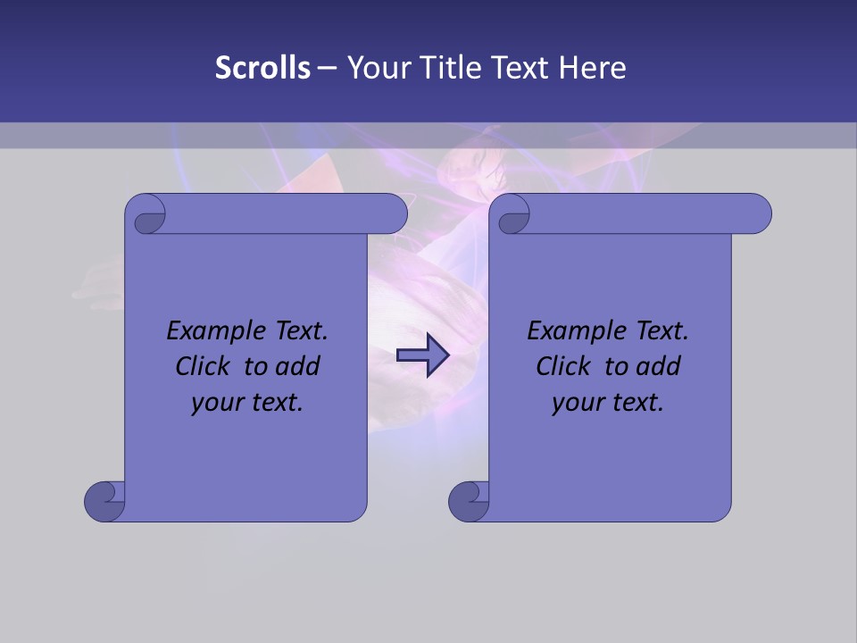 Young Abstract Modern PowerPoint Template