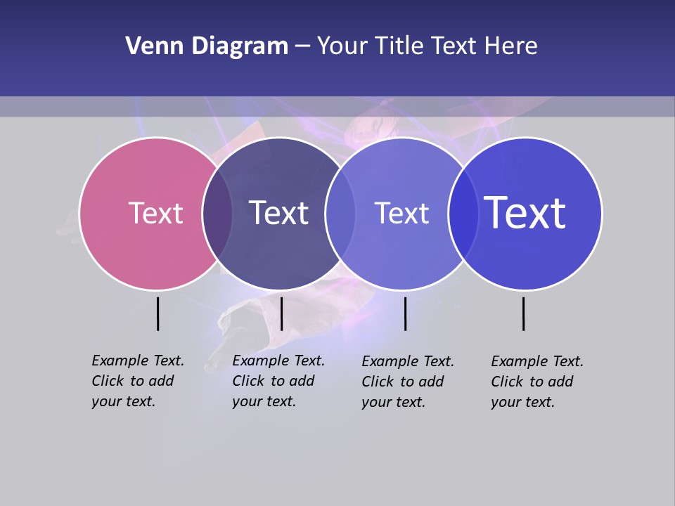 Young Abstract Modern PowerPoint Template