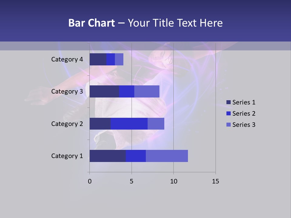 Young Abstract Modern PowerPoint Template