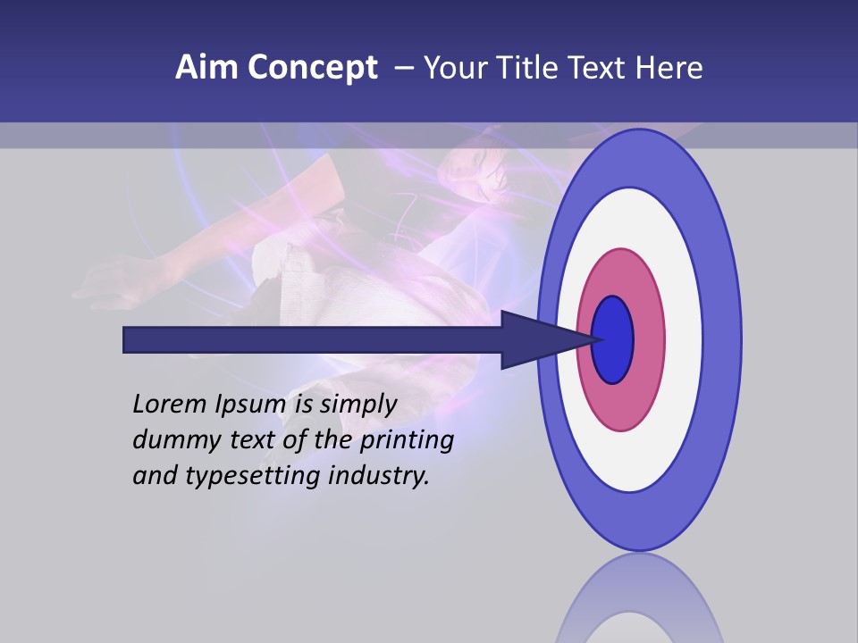 Young Abstract Modern PowerPoint Template