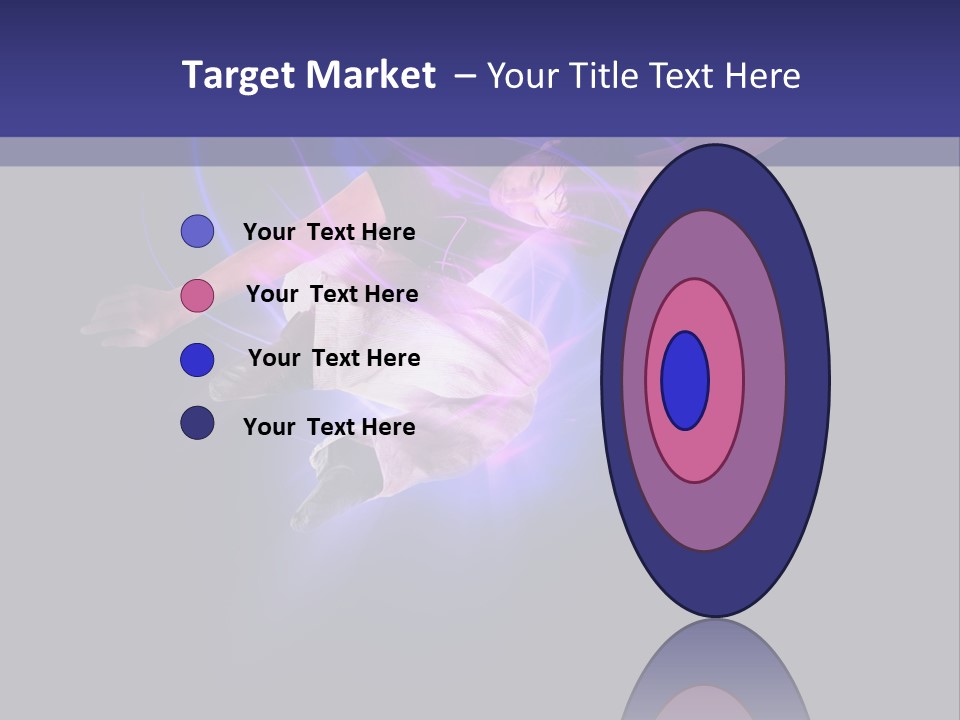 Young Abstract Modern PowerPoint Template