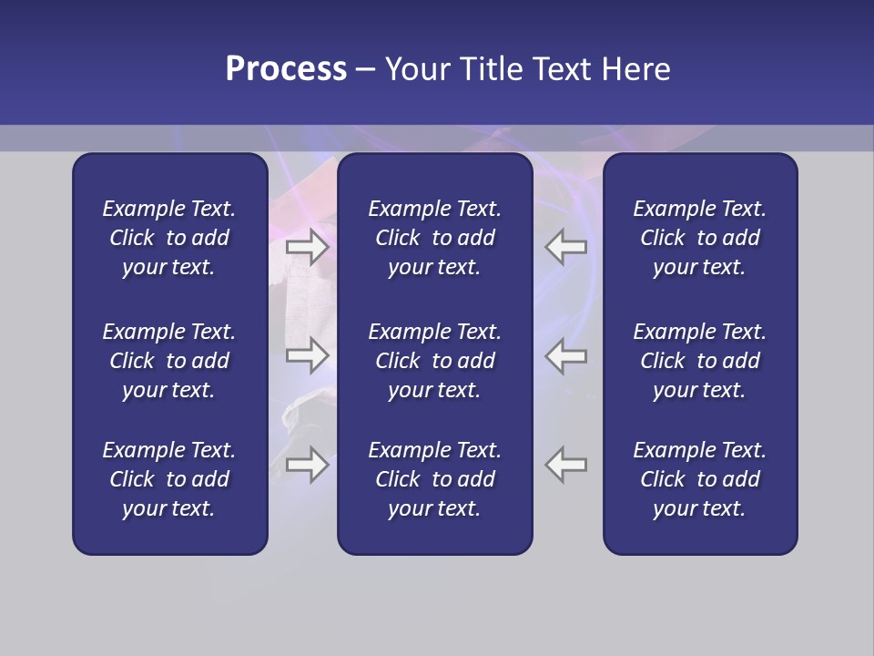 Young Abstract Modern PowerPoint Template