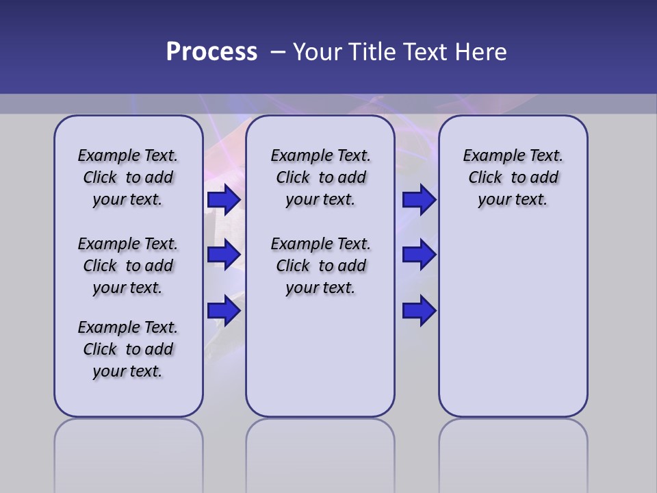 Young Abstract Modern PowerPoint Template