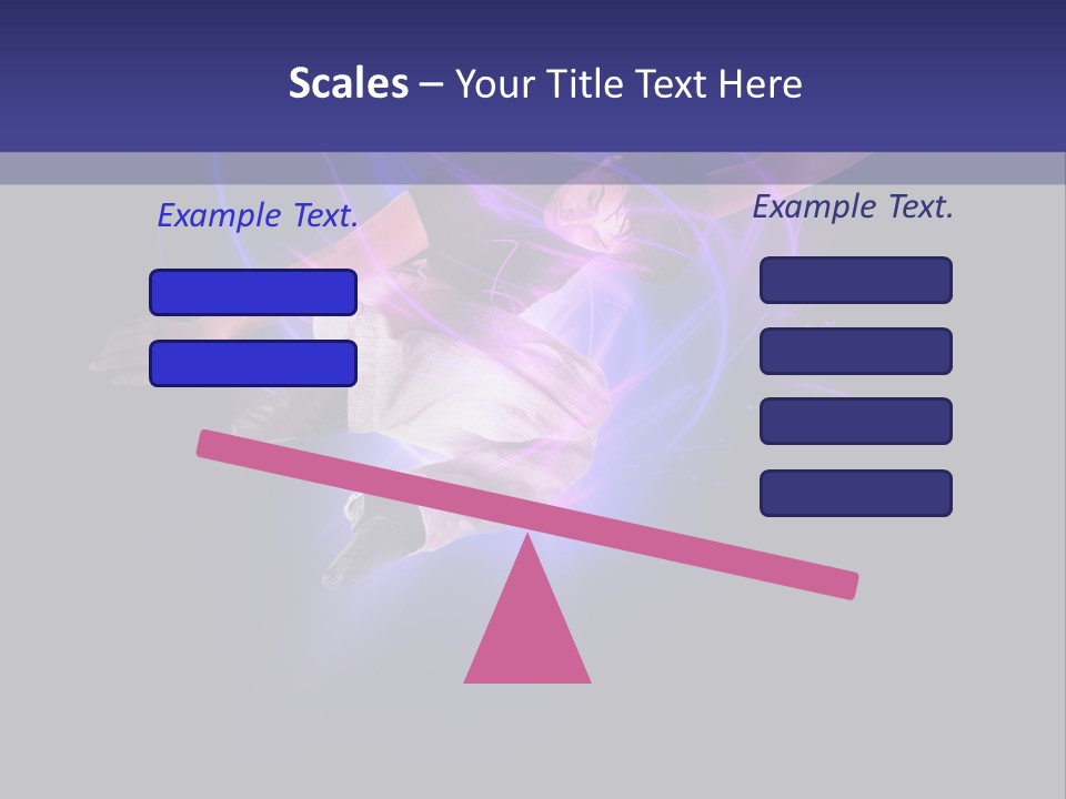 Young Abstract Modern PowerPoint Template