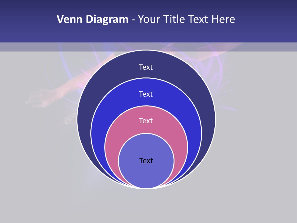 Young Abstract Modern PowerPoint Template