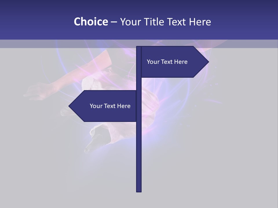 Young Abstract Modern PowerPoint Template