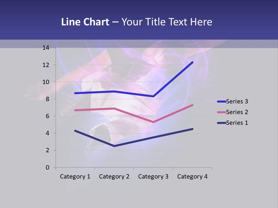 Young Abstract Modern PowerPoint Template