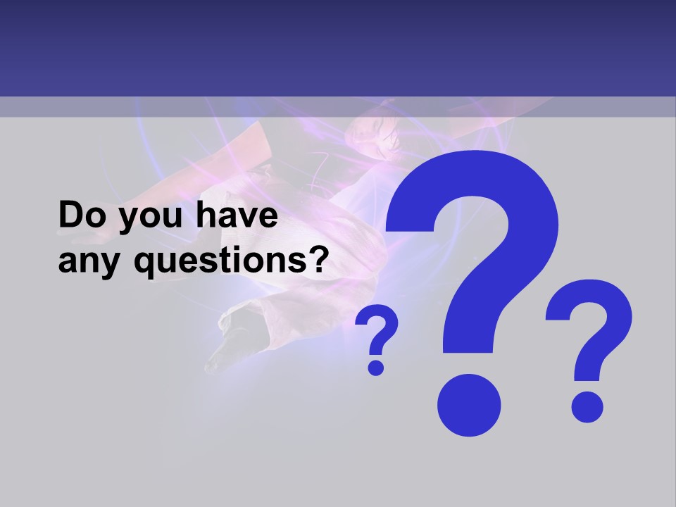 Young Abstract Modern PowerPoint Template