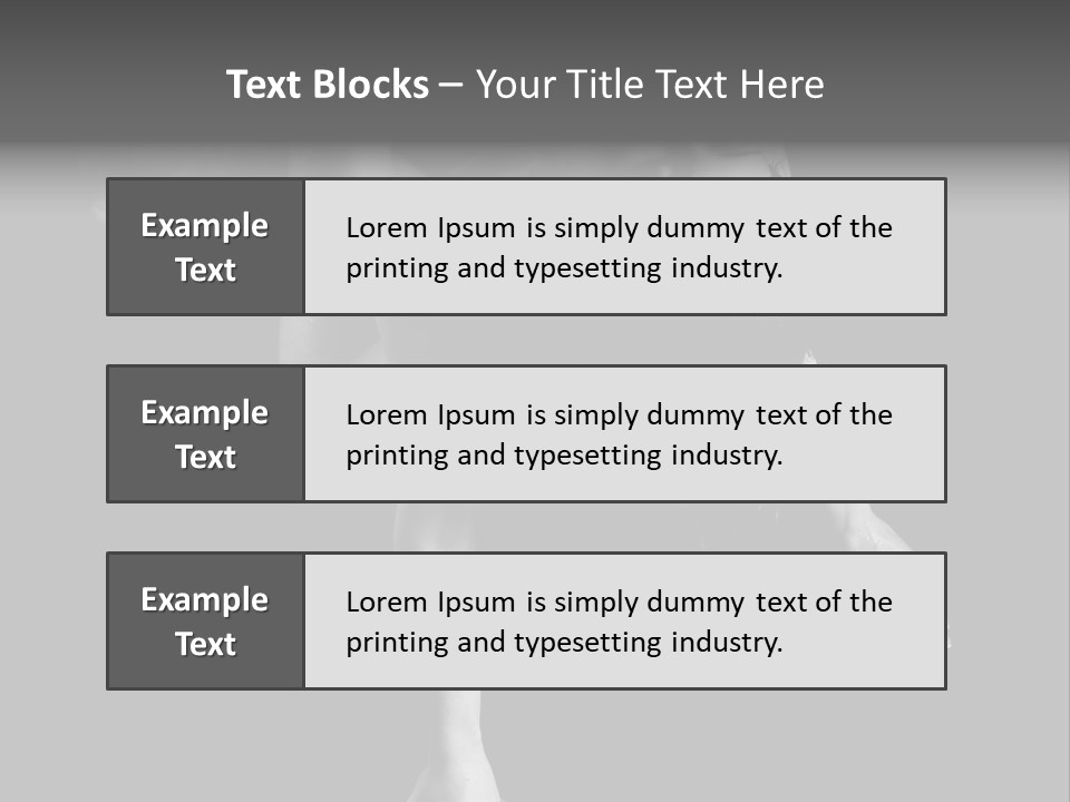 Style European Body PowerPoint Template