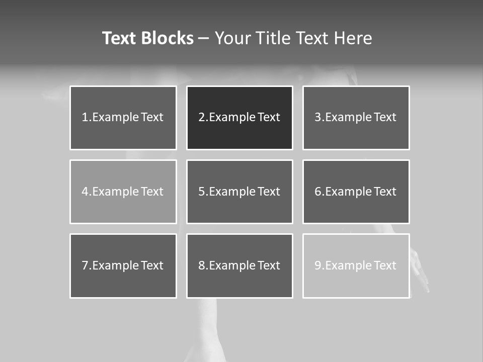 Style European Body PowerPoint Template