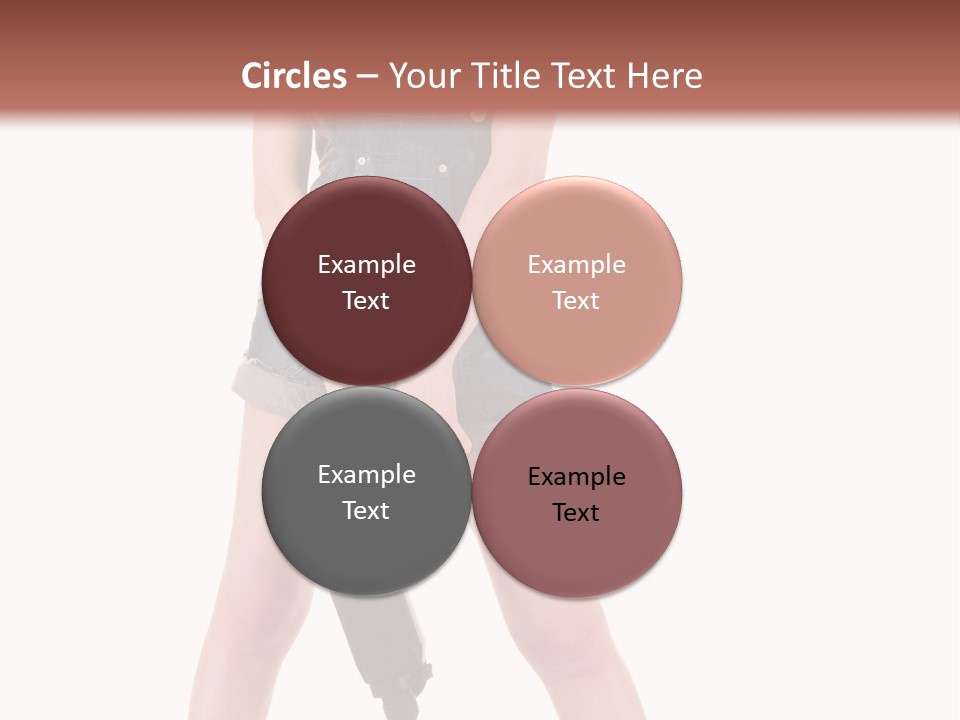 Electric Hammer Shoes PowerPoint Template