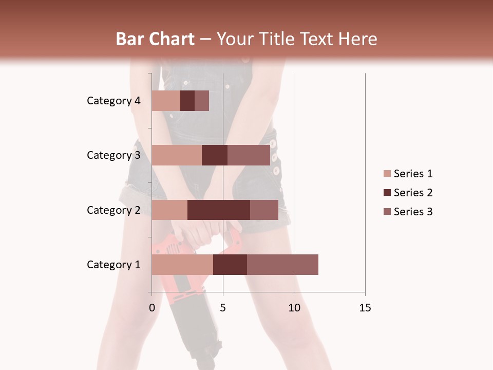 Electric Hammer Shoes PowerPoint Template