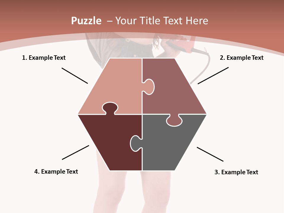 Elegance Studio Isolated PowerPoint Template