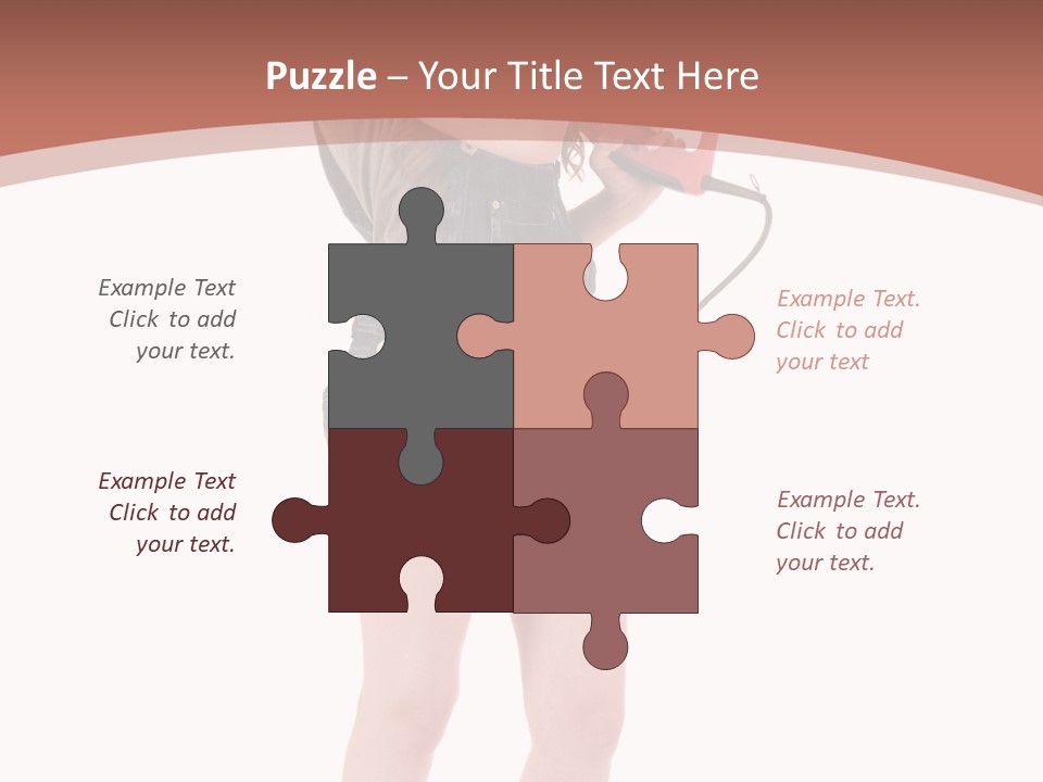 Elegance Studio Isolated PowerPoint Template