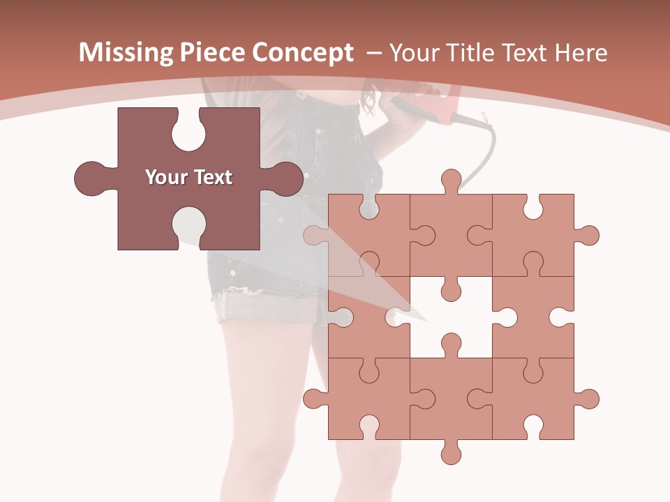 Elegance Studio Isolated PowerPoint Template