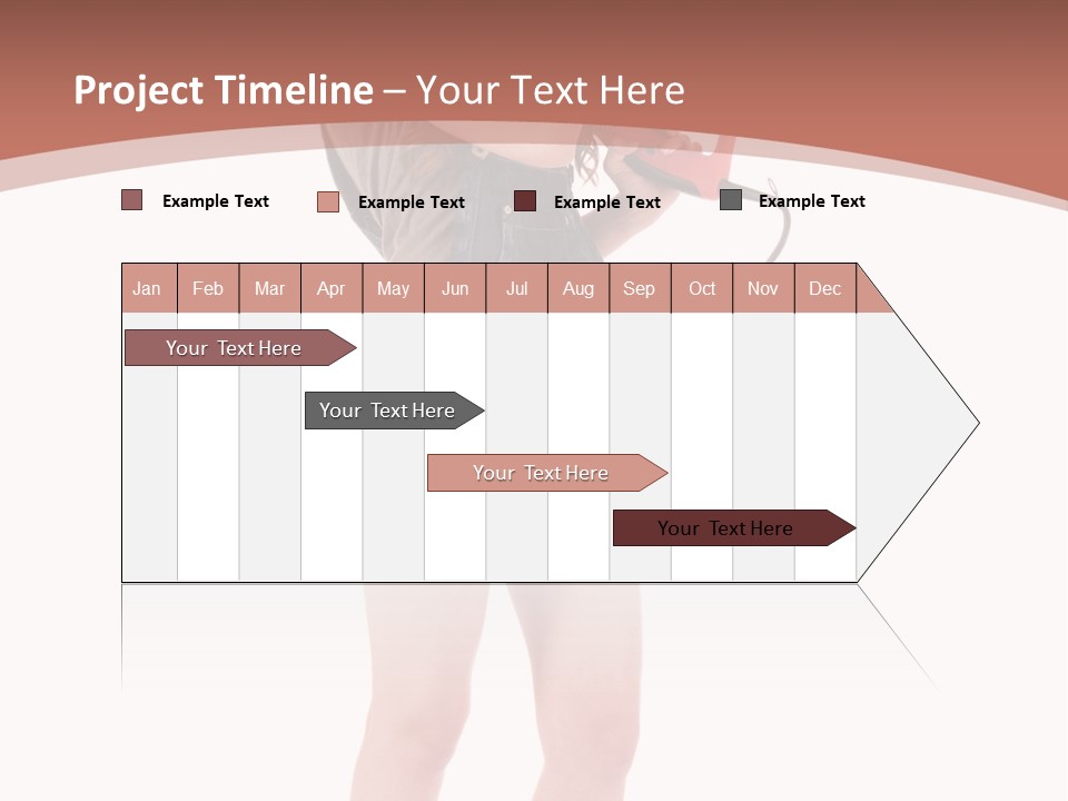 Elegance Studio Isolated PowerPoint Template
