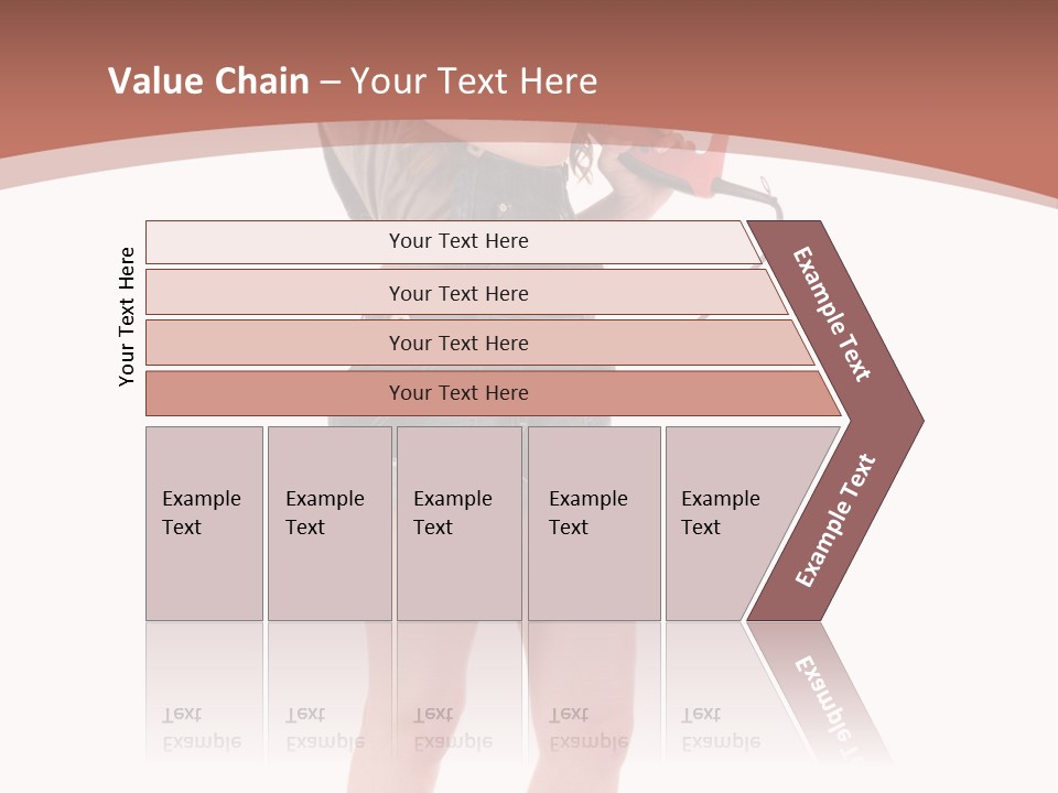 Elegance Studio Isolated PowerPoint Template