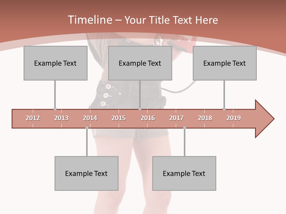 Elegance Studio Isolated PowerPoint Template