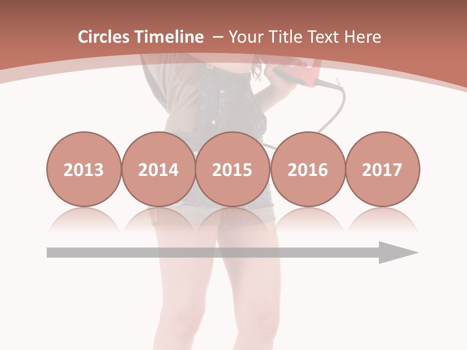 Elegance Studio Isolated PowerPoint Template