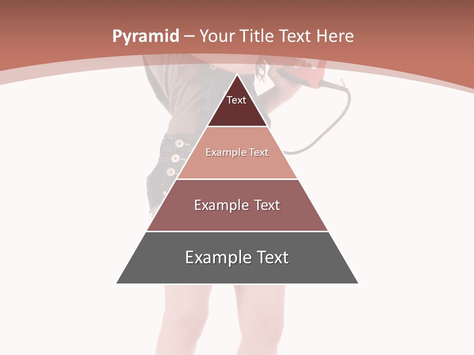 Elegance Studio Isolated PowerPoint Template