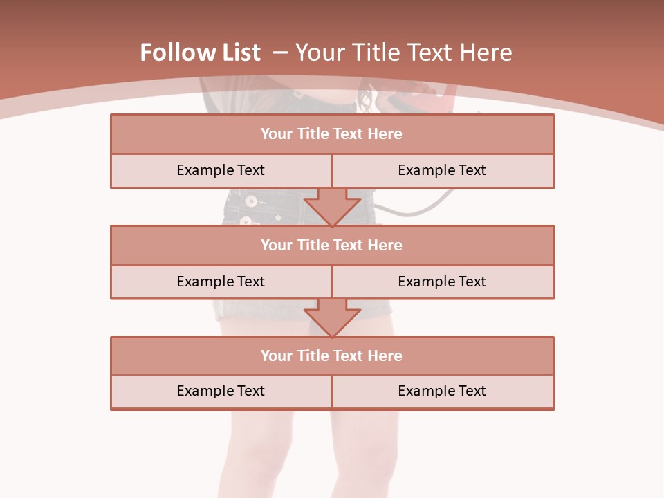 Elegance Studio Isolated PowerPoint Template