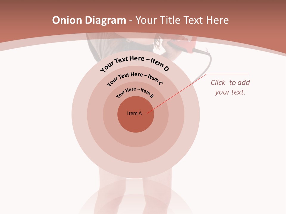 Elegance Studio Isolated PowerPoint Template