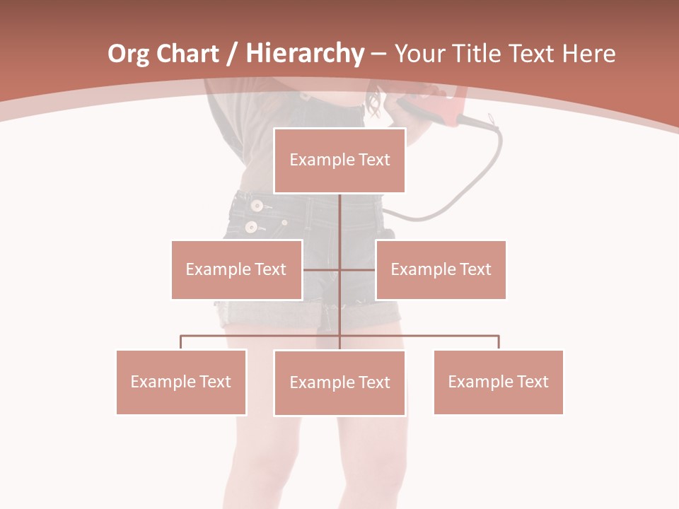 Elegance Studio Isolated PowerPoint Template