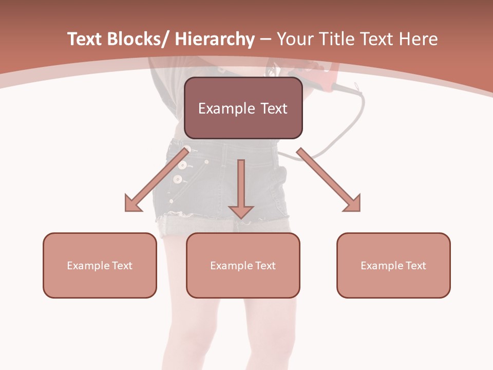 Elegance Studio Isolated PowerPoint Template