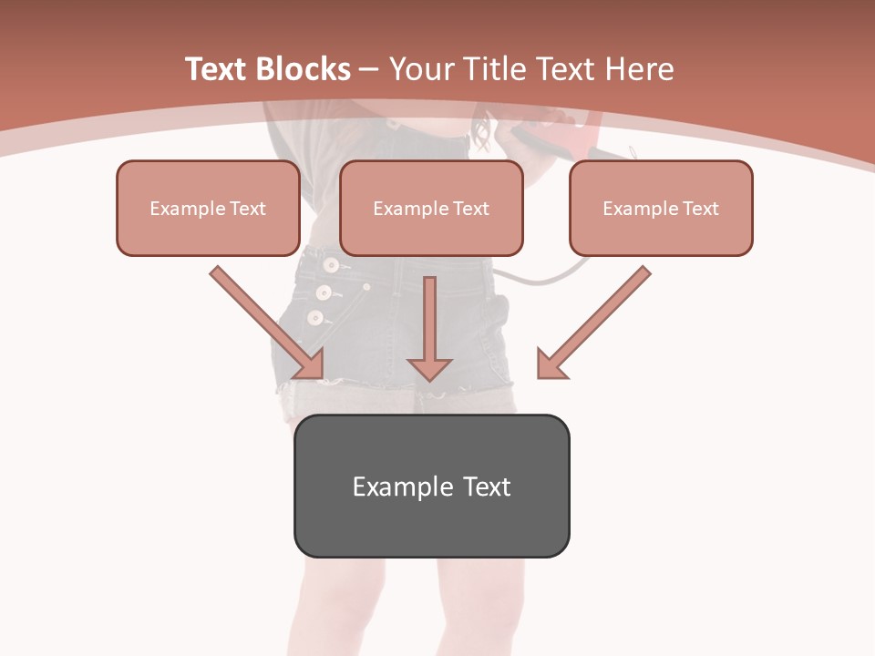 Elegance Studio Isolated PowerPoint Template