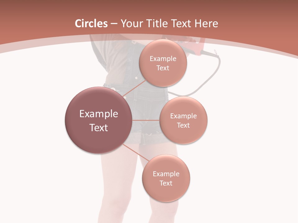 Elegance Studio Isolated PowerPoint Template