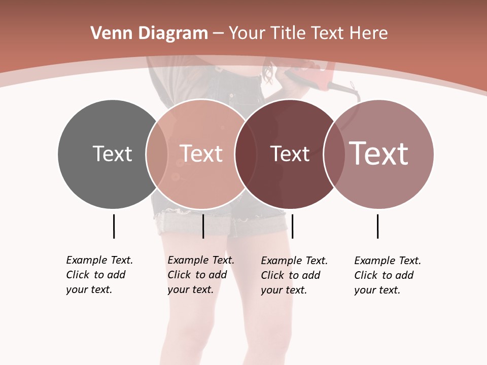 Elegance Studio Isolated PowerPoint Template