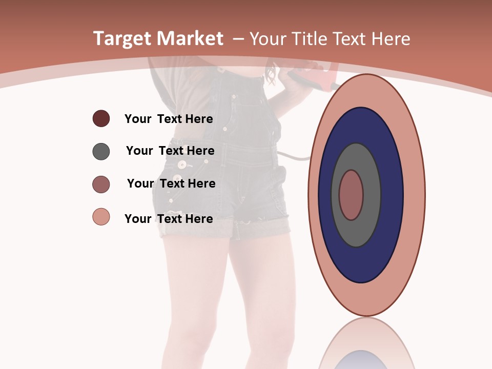 Elegance Studio Isolated PowerPoint Template