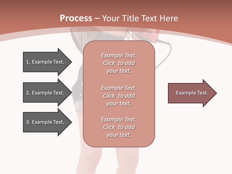 Elegance Studio Isolated PowerPoint Template