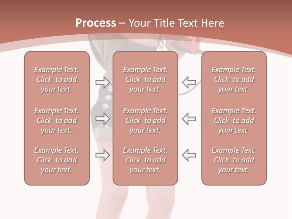 Elegance Studio Isolated PowerPoint Template