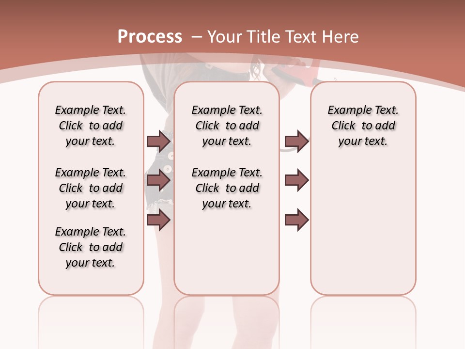 Elegance Studio Isolated PowerPoint Template