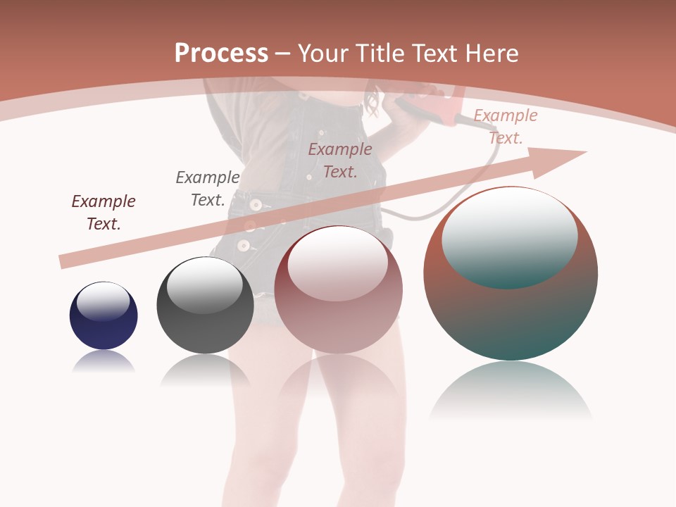 Elegance Studio Isolated PowerPoint Template