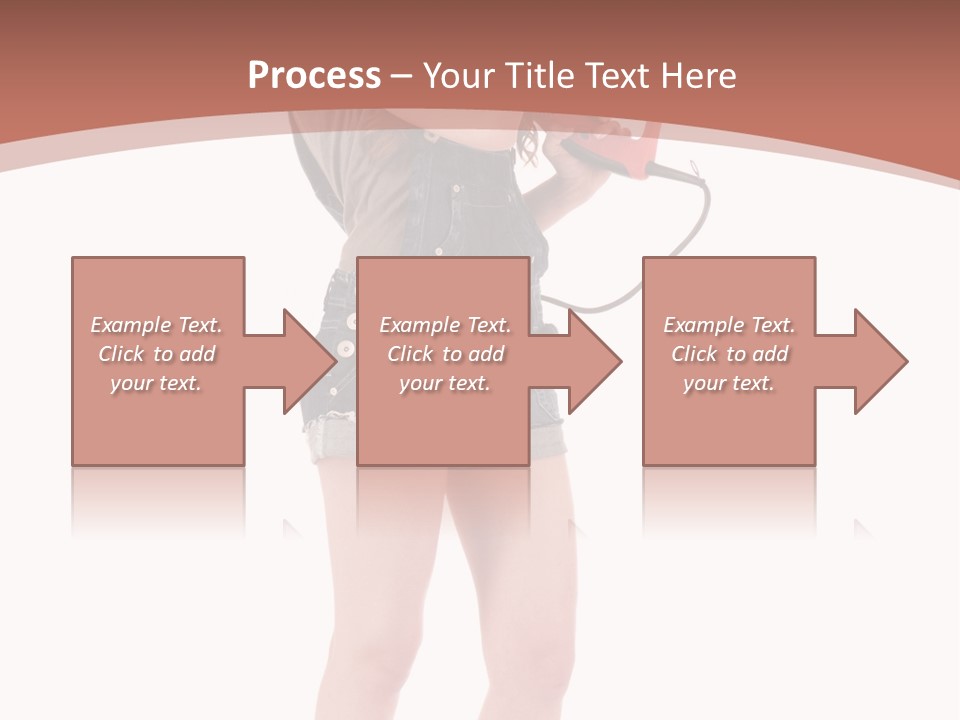 Elegance Studio Isolated PowerPoint Template