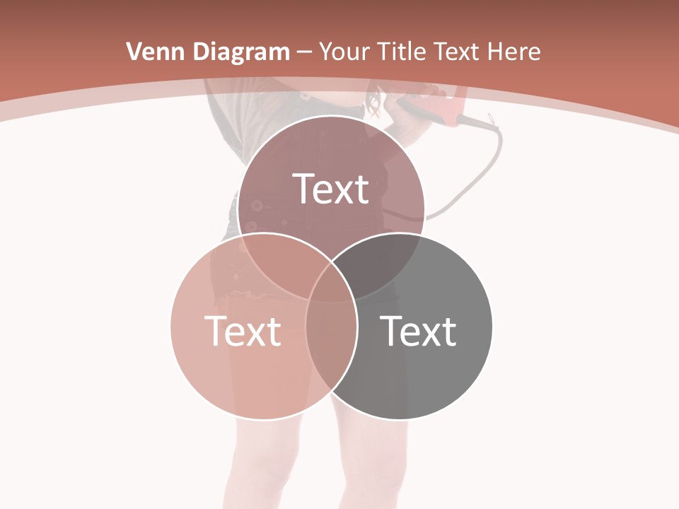 Elegance Studio Isolated PowerPoint Template