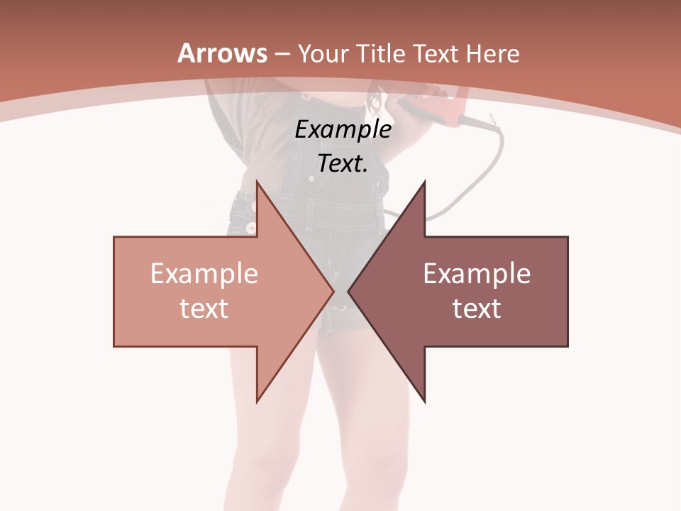 Elegance Studio Isolated PowerPoint Template